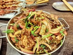 -马海涛牛肉串(领汇广场店)