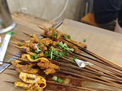 -晓靖轩烧烤(沙河风情店)