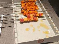 -白玉·朝鲜族烤串(深圳Kkone店)