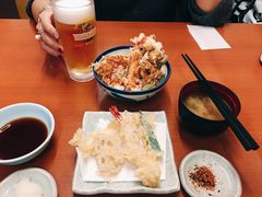 -天丼‧天妇罗盖饭(天神店)