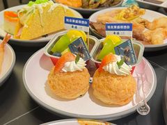 -東盛炭烤自助料理(玄武招商花园城店)
