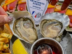 -Osteria Garden 生蚝花园餐厅(原进贤路店)
