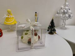 -玉见cake低糖蛋糕甜品台定制(河西店)