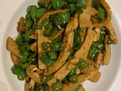 青椒炒香干-聚缘·湘味音乐餐厅party(罗湖店)