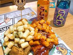 -BOPEYE·波派炸鸡(河西中央商场店)
