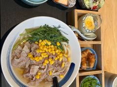 -一石三鸟烧鸟•刺身•定食套餐(南桥美谷店)