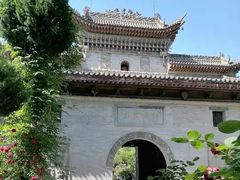 -终南山南五台景区