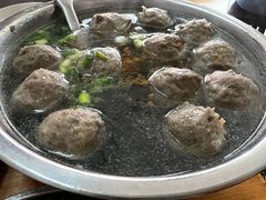 牛筋丸汤-肥婆兰鸡饭(西门外街店)