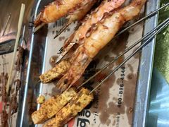 -阿记烧烤(大兴新区店)