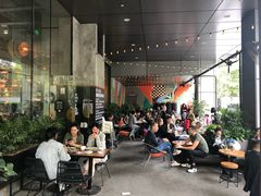 大堂-Moka Bros 摩卡站(嘉华店)