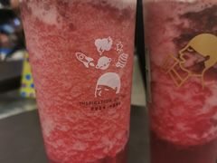 -喜茶(上海打浦桥日月光gelato lab+店)
