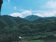 -将军关探险漂流