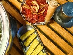 -叽叽扎扎烤肉场(生态城万达店)