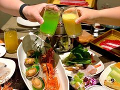 -太湖饭店玉兰厅(自助餐厅)