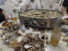 -金渔村海鲜烧烤大排档