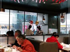 大堂-小放牛炒菜馆(裕华万达店)