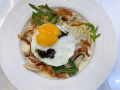 白汁意粉-丽莎沙拉轻食餐厅(国贸店)