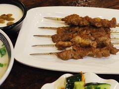 -塔里木的羊·新疆特色餐厅(钱湖北路店)