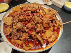 -乡村大盘鸡(商城路总店)