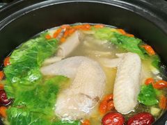 -国生茶庄·地道农家菜团建活动