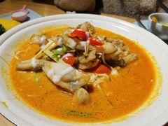 娘惹酸辣牛蛙-曼泰·泰餐(京华城店)