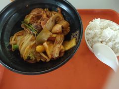 -上海外国语大学（松江校区）食堂