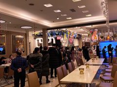 大堂-芭菲盛宴·环球美食(袁家岗店)