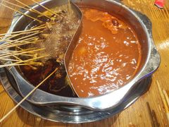 -成都玉林串串香火锅(三八店)
