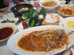-贡宴盐帮菜自贡驻京联络处餐厅