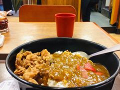 -食其家·牛丼咖喱(广元西路店)