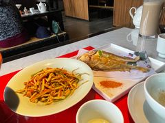 -春色如许·茶食餐厅(桃李春风店)