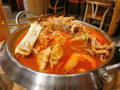 -冰川朝鲜族料理·东北菜(观前店)