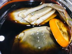-黄记大闸蟹专卖店·活蟹·醉蟹