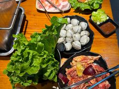 -丹东特色烤肉(学府路一部店)