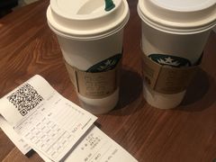 -星巴克(宝山万达店)