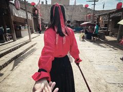 -镇北堡西部影城