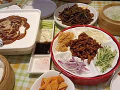 -姥姥春饼·烤鸭(未央路盛龙店)