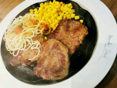 -豪客来牛排(夫子庙店)