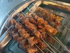 -清真·馬坡二旦烧烤(人生一串拍摄店)