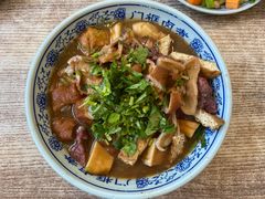 卤煮火烧-门框胡同百年卤煮(新街口店)