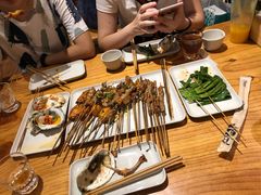 -木屋烧烤(龙湖天街店)