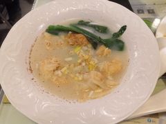 虾籽珍珠云吞面-翠华餐厅(旺角文华商场店)