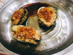 -蟹谢蒸鲜自助餐厅