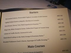 -迪拜帆船酒店海底餐厅