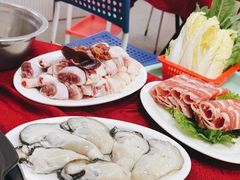 -花苑美食横琴生蚝火锅(拱北粤华路店)
