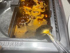 -海底捞火锅(东百中心店)