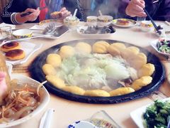 -大鹅岛灶台鱼·铁锅炖(水库路店)