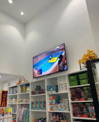 -马博士婴幼儿游泳馆(广安门旗舰店)