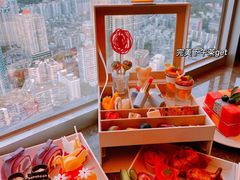 -广州中心皇冠假日酒店·汇点大堂吧