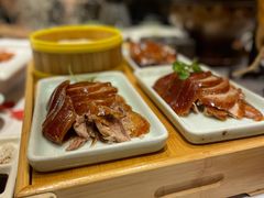 北平盛世牡丹烤鸭-北平盛世·新京菜·北京烤鸭(劲松·双井店)
